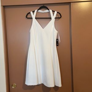Guess white dress